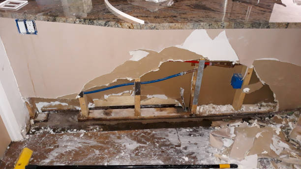 Fire Damage Restoration in NJ